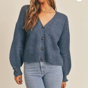 MABLE Melanie Cardigan M/L